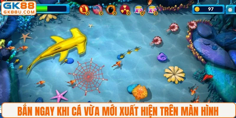 Biết dừng bắn ở thời điểm thích hợp 