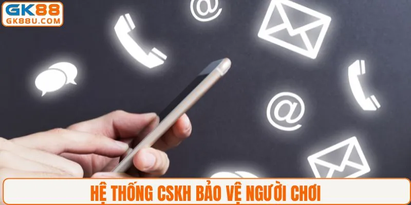 Đội ngũ CSKH phục vụ 24/7