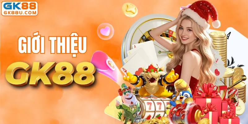 Khám phá nền tảng giải trí trực tuyến GK88