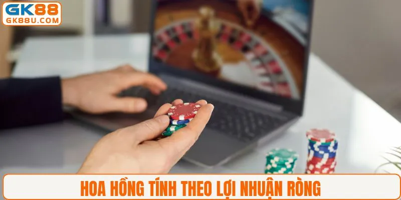 Hoa hồng xét theo lợi nhuận ròng