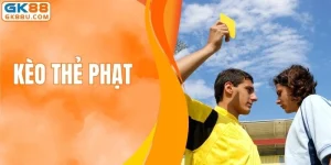 Kèo Thẻ Phạt