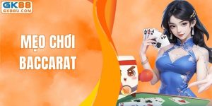 Mẹo Chơi Baccarat