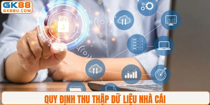 Quy định thu thập dữ liệu