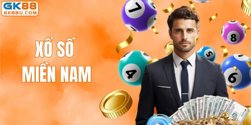 Xổ số miền Nam